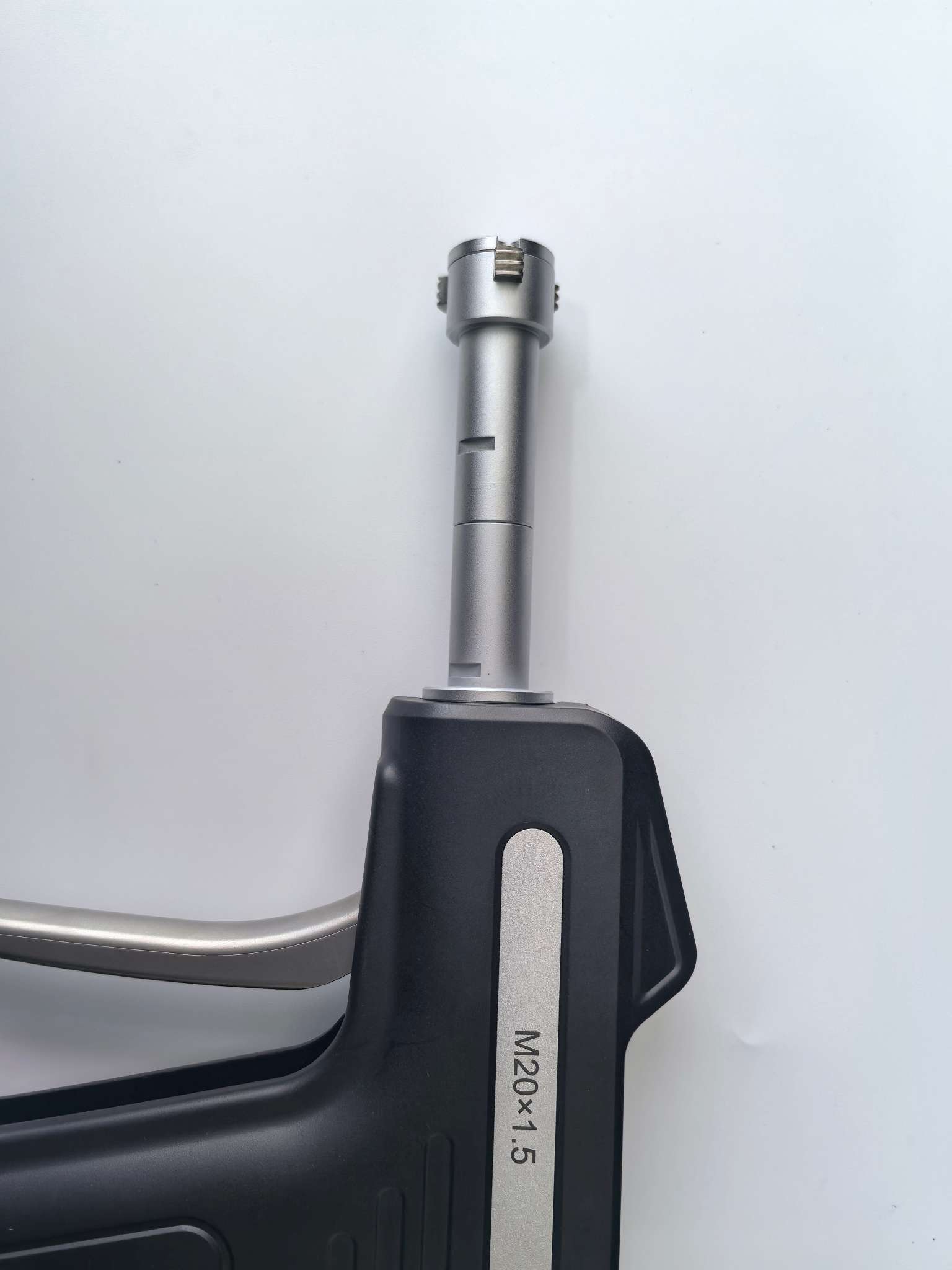 枪式三点螺纹千分尺测头(1) 枪式三点螺纹千分尺测头(1)