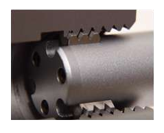 枪式三点螺纹千分尺使用图 枪式三点螺纹千分尺使用图